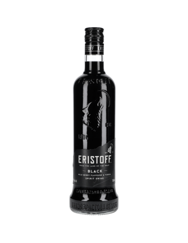 Eristoff Black 18° 0.7l