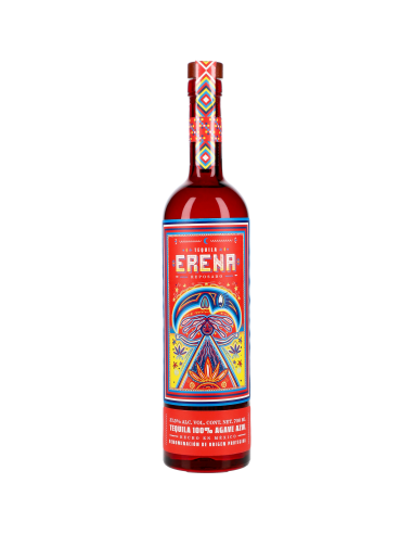 Erena Tequila Reposado 37.5° 0.7l Ambré