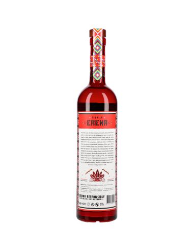 Erena Tequila Reposado 37.5° 0.7l Ambré