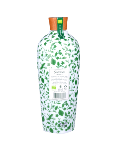 Generous Gin Organic Bio 44° 0.7l Bio