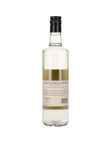 Genièvre De Houlle Carte Noire 49° 0.7l
