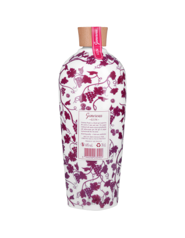 Generous Gin Purple 44° 0.7l