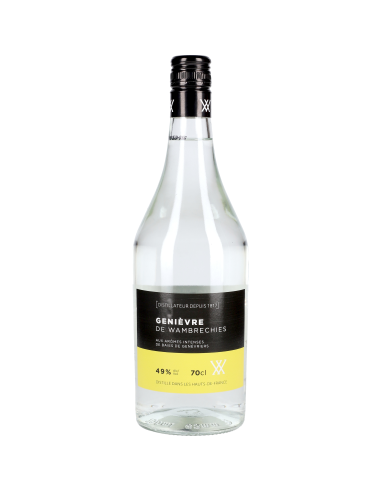 Genièvre Wambrechies 49° 0.7l