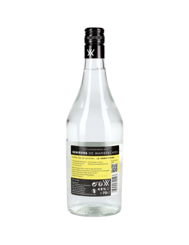 Genièvre Wambrechies 49° 0.7l