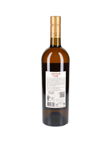 Gentiane De Lure 16° 0.75l
