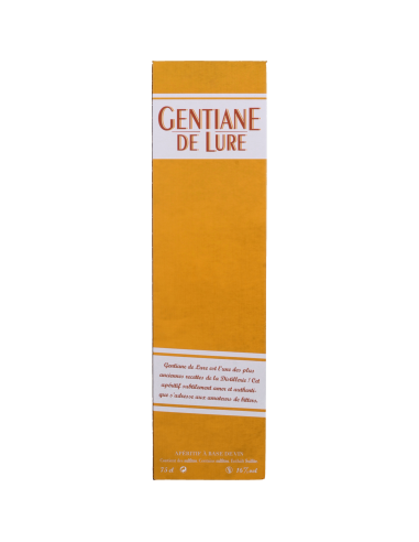 Gentiane De Lure 16° 0.75l