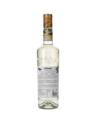 Giffard Gingembre Sans Alcool 0.7l