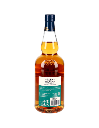 Glen Moray 12 Ans Scotch Whisky 40° 0.7l