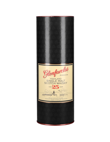 Glenfarclas 25 Ans Scotch Whisky 43°...