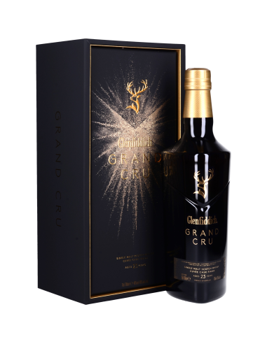 Glenfiddich Grand Cru 23 Ans 40° 0.7l