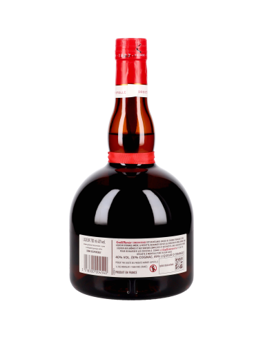 Grand Marnier Cordon Rouge 40° 0.7l