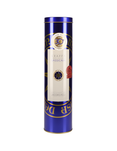 Grappa Di Sassicaia 40° 0.5l