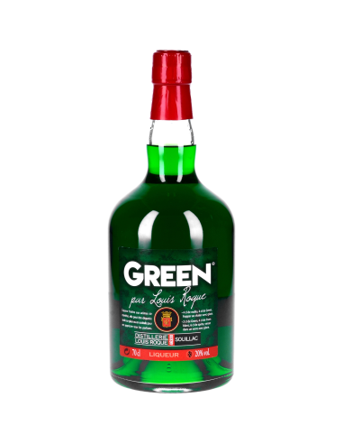 Green Pippermint Louis Roque 20° 0.7l