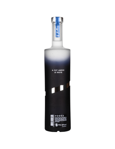Guillotine Caviar Vodka 40° 0.7l