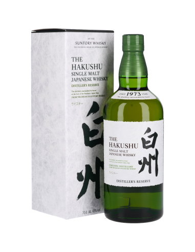 Hakushu Distiller's Reserve Whisky...