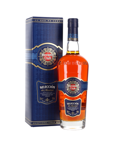 Havana Club Rhum Seleccion De...