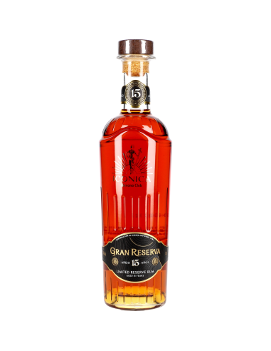 Havana Rhum Club 15 Ans Ron 40° 0.7l...