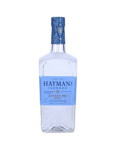 Hayman's London Dry Gin 41,2° 0.7l