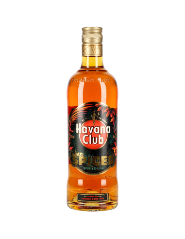 Havana Rhum Club Cuban Spiced Ron 35°...