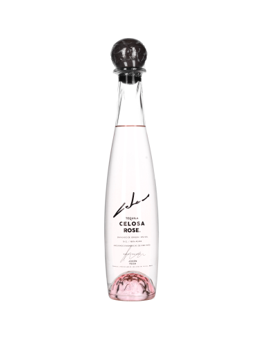 Tequila Celosa Rose 35° 0.7l