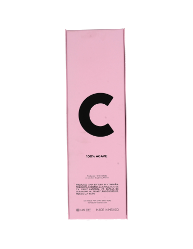 Tequila Celosa Rose 35° 0.7l
