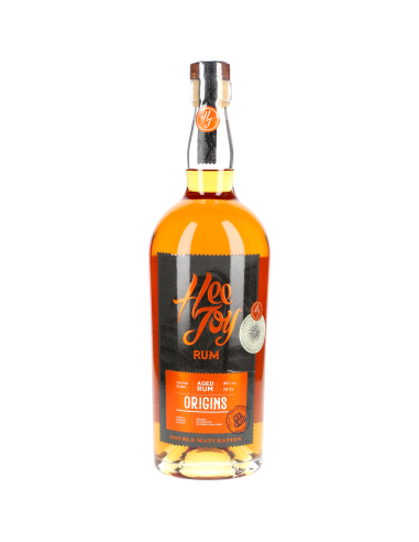 Hee Joy Origins Rum 40° 0.7l Ambré