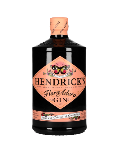 Hendrick's Flora Adora 43,4° 0.7l
