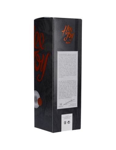 Hee Joy Rhum Vieux Vsop Rep....