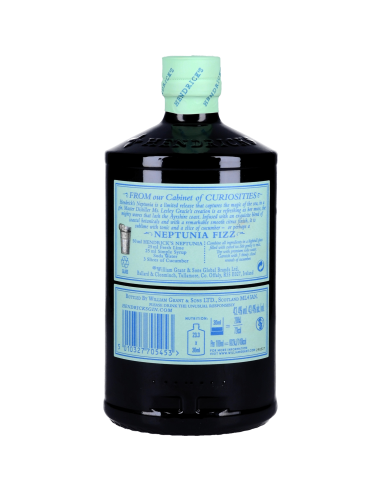 Hendrick's Neptunia 43,4° 0.7l