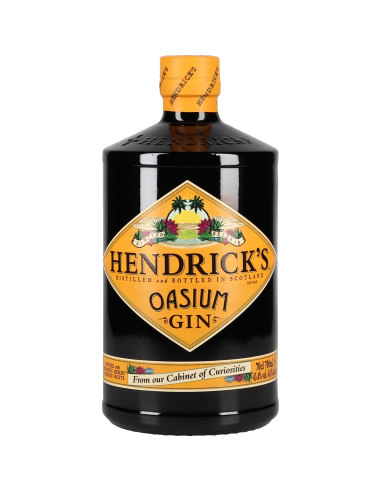 Hendrick's Oasium 43,4° 0.7l