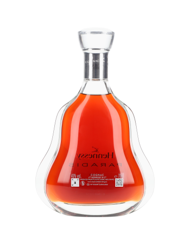 Hennessy Cognac Paradis Carafe 40° 0.7l