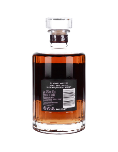 Hibiki 21 Ans Whisky 43° 0.7l