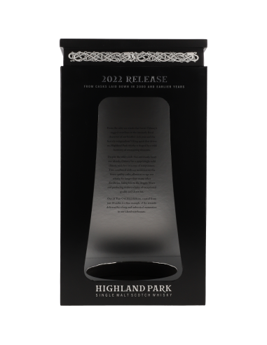 Highland Park 21ans Scotch Whisky 46°...