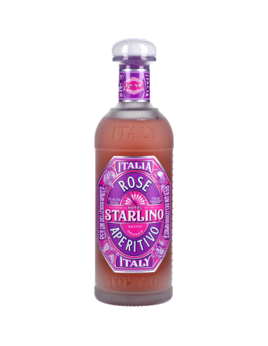 Hotel Starlino Rose 17° 0.75l