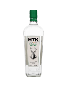Htk - Belgian Dry Gin 43,7°...