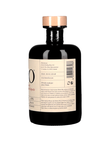 Humo Liquor Chipotle 32° 0.5l