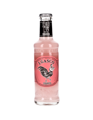 J-Gasco Sodarosa 24x20cl 4.8l