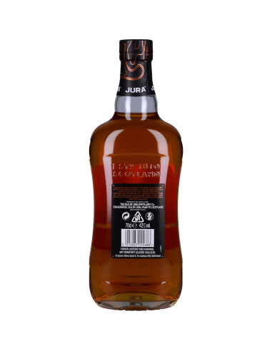 Isle Of Jura French Oak Scotch Whisky...