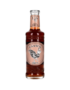J-Gasco Chinotto 24x20cl 4.8l
