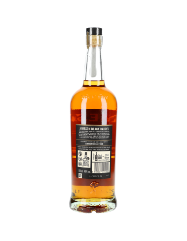 Jameson Black Barrel Irish Whiskey...
