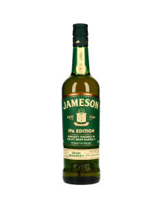 Jameson Ipa Irish Whiskey...