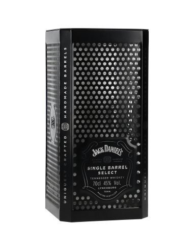 Jack Daniel's Single Barrel Tennessee...