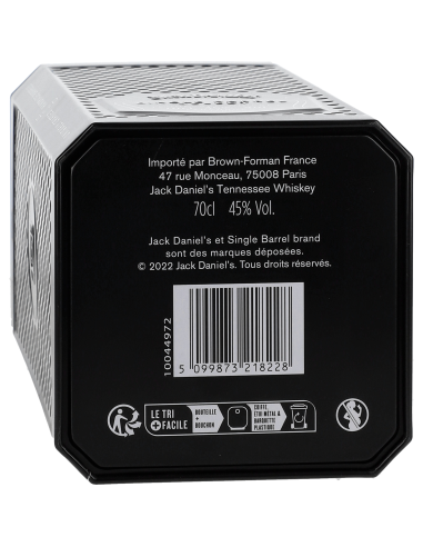 Jack Daniel's Single Barrel Tennessee...