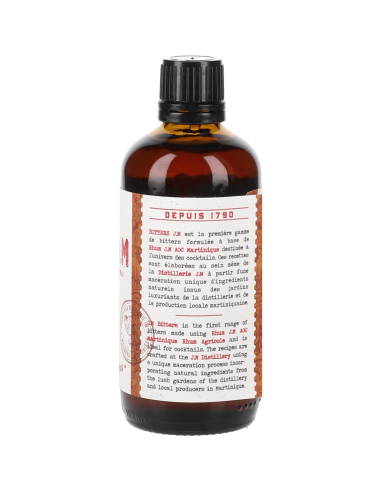 Jm Bitter Cacao Forestero 48.6° 0.1l