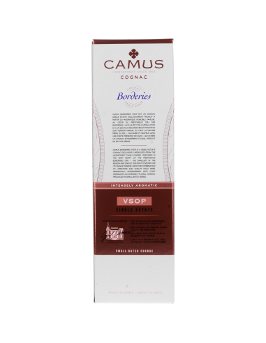 Camus Cognac Vsop Borderies Edition...