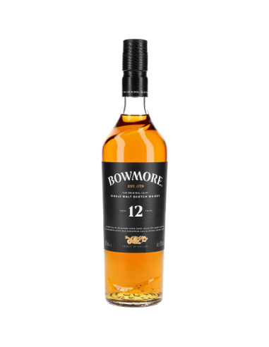 Bowmore 12 Ans Scotch Whisky 40° 0.7l