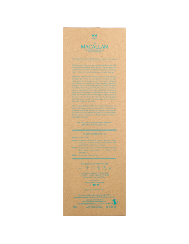 The Macallan Harmony V Inspired By...