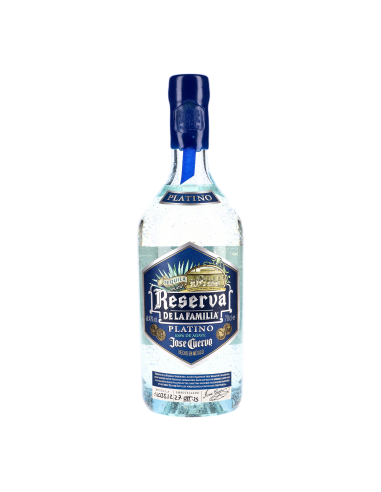 José Cuervo Tequila Platino 40° 0.7l...