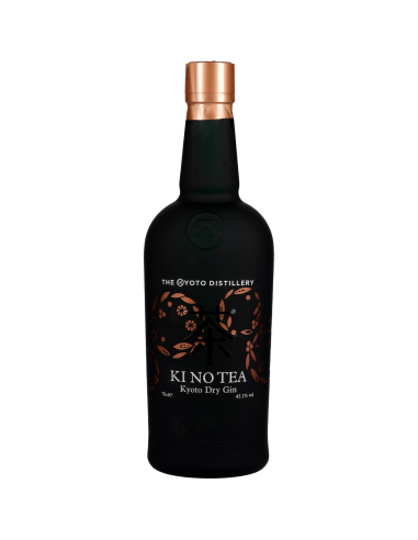 Ki No Bi Tea Dry Gin 45.10° 0.7l