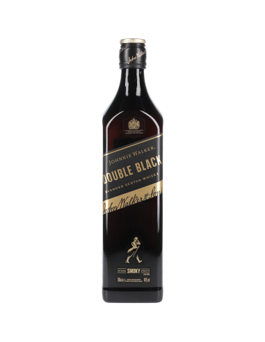 Johnnie Walker Double Black Scotch...